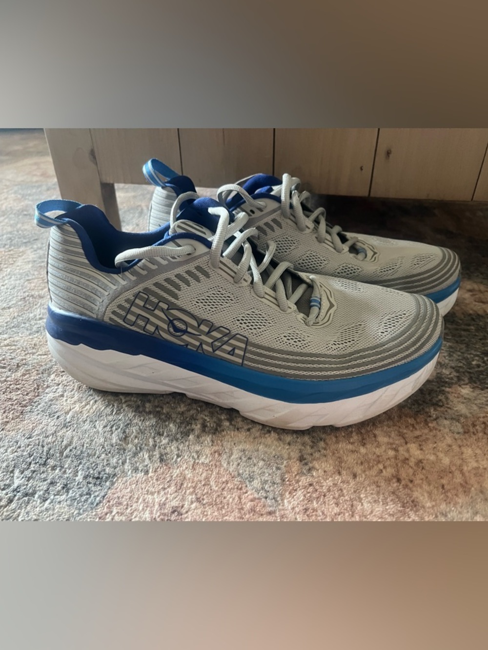 Men’s Hoka Bondi 5 Size 11